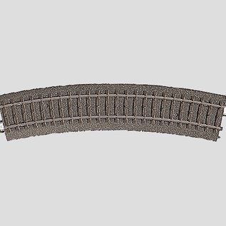 Märklin Märklin 24224 C-Gauge Curved Track (gauge HO)