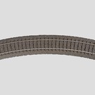 Märklin Märklin 24230 C-Gauge Curved Track (gauge HO)