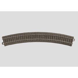 Märklin Märklin 24330 C-Gauge Curved Track (gauge HO)