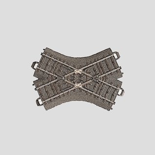 Märklin Märklin 24649 C-Gauge Crossing (gauge HO)