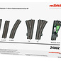 Märklin Märklin 24802 Digital C Track D2 Extension Set (gauge HO)