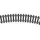 Trix Trix 14912 Gebogenes Gleis (Spur N)