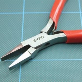 Expo Tools Expo 75602 Tang met platte neus