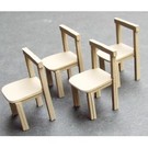 Skytrex Skytrex 7/245A 4 Stoelen (schaal O)