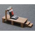 Skytrex Skytrex 7/256 Wisselbedieningshendels buiten (schaal O)