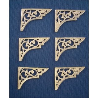 Skytrex Skytrex 7/306 Halterung aus Gußeisen (Spur O)