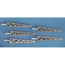 Skytrex Skytrex 7/316 Afdak draagbeugels (schaal O)