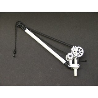 Skytrex Skytrex 7/294 2 Tonnen Geländekran (Spur O)