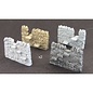 Skytrex Skytrex SMRS07 Dry stone wall, 2 passing places (Gauge O)