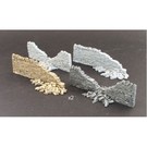 Skytrex Skytrex SMRS08 Dry stone wall, damaged sections (Gauge O)
