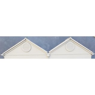 Skytrex Skytrex SMRS47 Halbrelief Dach Satz multi (Spur O)