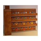 Skytrex Skytrex 4/040 4 Storey flats (Gauge H0/00)