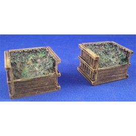 Skytrex Skytrex 7/279 2 Kompostbehälter/Palette (Spur O)