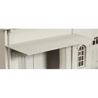 Skytrex Skytrex 7/BC20 Corrugated Canopy (Gauge O)