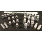 Skytrex Skytrex SMRA02 Milk churns (Gauge O)