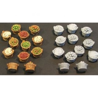 Skytrex Skytrex SMRA09 Obstkorben (Spur O)