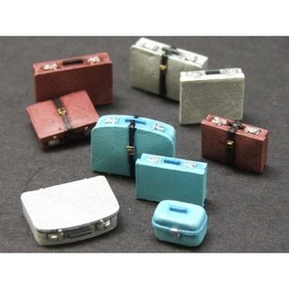 Skytrex Skytrex SMRA53 Divers Reisegepäck (Spur O)