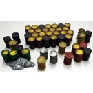 Skytrex Skytrex SMRA61 Voordeelset olievaten (schaal O)