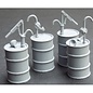 Skytrex Skytrex SMRA62 Oildrums with pumps (Gauge O)