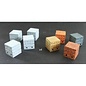 Skytrex Skytrex SMRA29 Stacks of bricks (Gauge O)