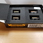 Minitrains Minitrains 3115 Satz von 4 Schmalspur Flachwagen