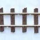 Peco Peco SL-400 OO9/H0e narrow gauge flexible track 914mm code 80