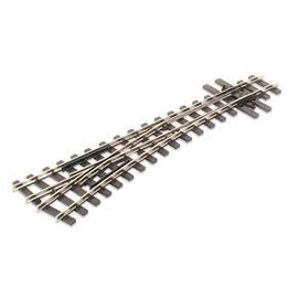 Peco SL-E496 H0e smalspoor wissel links code 80