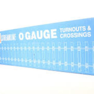 Peco Peco SL-E791BH turnout right hand code 124 "Bullhead"  O-Gauge