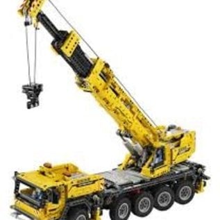 Lego 42009 big 5-axle crane  ** Collectors item **
