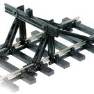 Peco Peco SL-740BH Stootbuffer voor code 124  "Bullhead"rail Spoor 0