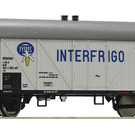 Roco Roco 76713 - Refrigerator wagon Interfrigo/Fyffes, DB