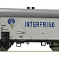 Roco Roco 76713 - Kühlwagen Interfrigo/Fyffes, DB