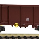 Fleischmann Fleischmann 828338 NS Offener Güterwagen Bauart Eaos DC periode V (schaal N)