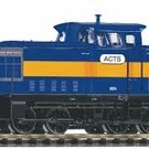 Piko Piko 59435 Dieselloco 6004 ACTS, H0, DC