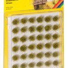 NOCH Noch 07037 Grasbüschel “Wiese” 6 mm