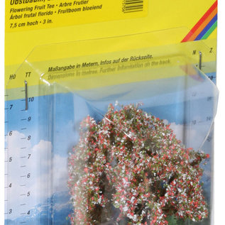 NOCH Noch 21570 Fruit tree blooming 7,5 cm high