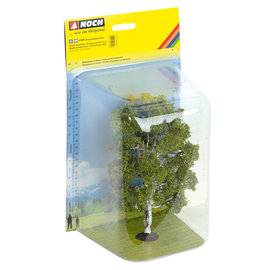 NOCH Noch 21641 Dubbelstammige berk 19 cm hoog