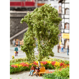 NOCH Noch 21642 Baum mit Ruhebank 11,5 cm hoch