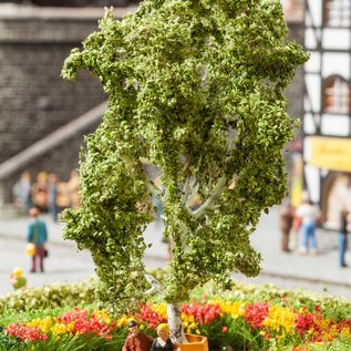 NOCH Noch 21642 Tree with Circular Bench 11,5 cm high