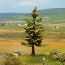 NOCH Noch 21829 Fijnspar 12 cm hoog