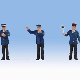 NOCH Noch 17800 Bahnpersonal Spur 0