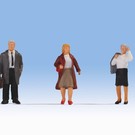 NOCH Noch 17850 Reizigers spoor 0