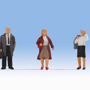 NOCH Noch 17850 Passengers gauge O