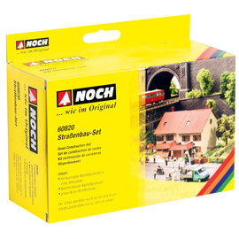 NOCH NOCH 60820 Road Construction Set