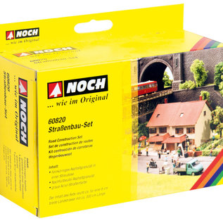 NOCH NOCH 60820 Road Construction Set