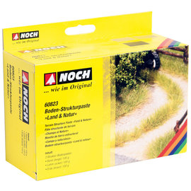 NOCH NOCH 60823 Landschap structuurpasta "Veld &"natuur"