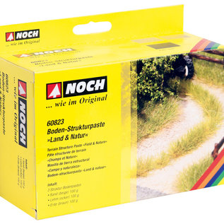 NOCH NOCH 60823 Boden-Strukturpaste “Land & Natur”