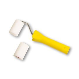 NOCH NOCH 60829 Wegenbouw verfroller, 50 mm breed, met reserve roller