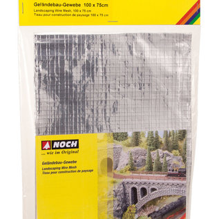 NOCH NOCH 60833 Landscaping Wire Mesh, 100 x 75 cm