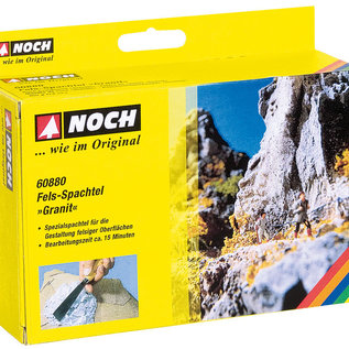 NOCH NOCH 60880 Fels-Spachtel “Granit”